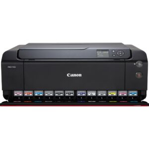 מדפסת הזרקת דיו פוטו מקצועית Canon imagePROGRAF PRO-1100 A2