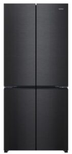 מקרר PROVIEW PVR4D500-BK שחור - 4 דלתות