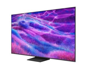 טלוויזיה חכמה Samsung Neo QLED QN80F 75 אינץ QE75QN80F - מבט זווית
