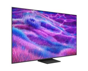 טלוויזיה חכמה Samsung Neo QLED QN80F 75 אינץ QE75QN80F - מבט זווית נוסף