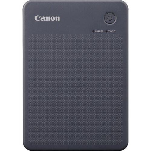 מדפסת תמונות ניידת Canon SELPHY QX20 - אפור כהה
