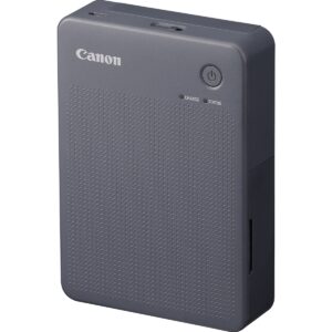 מדפסת תמונות ניידת Canon SELPHY QX20 - אפור כהה