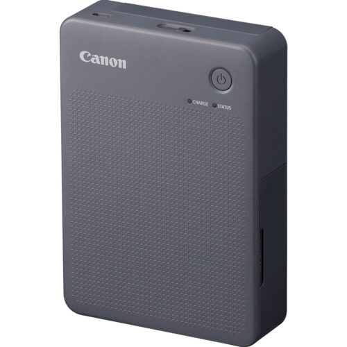 מדפסת תמונות ניידת Canon SELPHY QX20 - אפור כהה