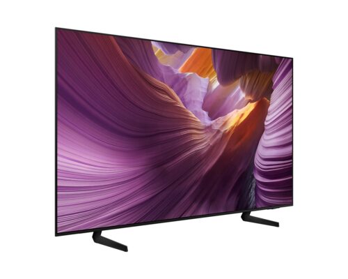 טלוויזיה חכמה Samsung 65 OLED 4K S85F QE65S85F - מבט זווית נוסף