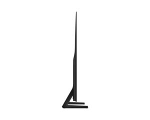 טלוויזיה חכמה Samsung 65 OLED 4K S85F QE65S85F - מבט צד, פרופיל דק