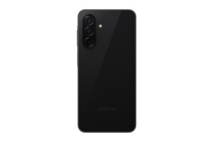 Samsung Galaxy A26 5G שחור - מבט אחורי