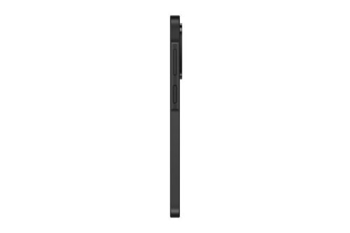 Samsung Galaxy A26 5G שחור - מבט צד