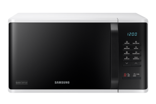 מיקרוגל Samsung MS23K3513 לבן