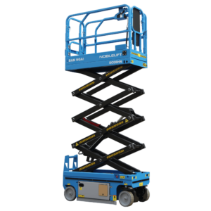 במת עבודה בגובה NOBLELIFT SC08HN