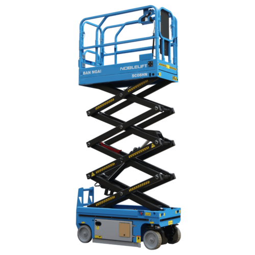 במת עבודה בגובה NOBLELIFT SC08HN