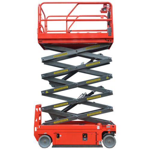 במת עבודה בגובה NOBLELIFT SC14H