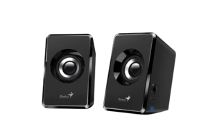 רמקולים למחשב Genius SP-U125 2.0 USB - שחור