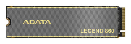 כונן SSD פנימי ADATA LEGEND 860 1TB NVMe PCIe Gen4