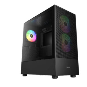 מארז מחשב GAMDIAS TALOS M3 MESH - Mid Tower פאנל רשת לאיוורור מרבי