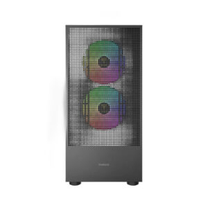 מארז מחשב GAMDIAS TALOS M3 MESH - Mid Tower פאנל רשת לאיוורור מרבי