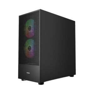 מארז מחשב GAMDIAS TALOS M3 MESH - Mid Tower פאנל רשת לאיוורור מרבי