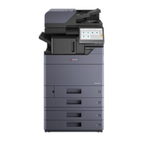 מדפסת לייזר צבעונית משולבת מחודשת KYOCERA TASKalfa 5054ci