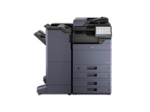 מדפסת לייזר צבעונית משולבת מחודשת KYOCERA TASKalfa 5054ci