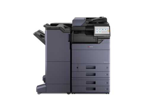 מדפסת לייזר צבעונית משולבת מחודשת KYOCERA TASKalfa 5054ci