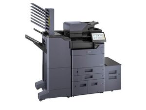 מדפסת לייזר צבעונית משולבת מחודשת KYOCERA TASKalfa 5054ci