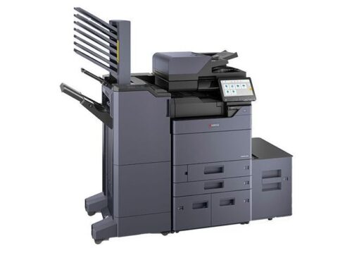 מדפסת לייזר צבעונית משולבת מחודשת KYOCERA TASKalfa 5054ci