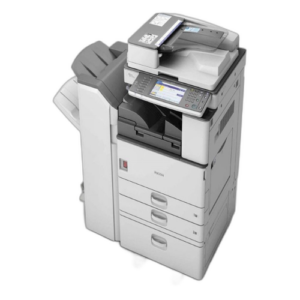 Ricoh Aficio MP C5502