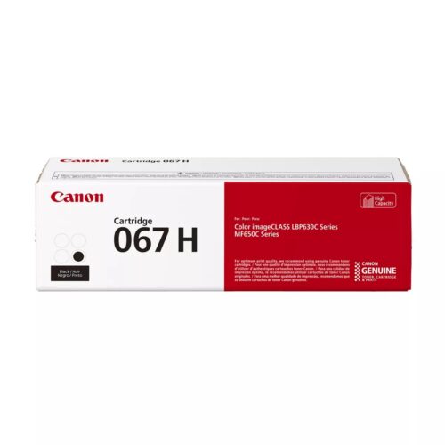 טונר שחור מקורי Canon 067H