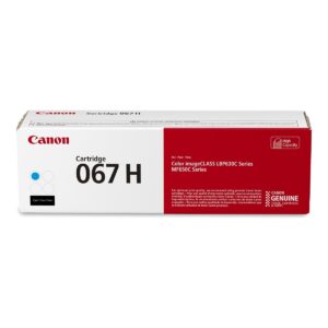 טונר כחול מקורי Canon 067H