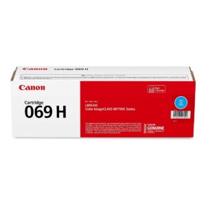 טונר כחול מקורי Canon 069H