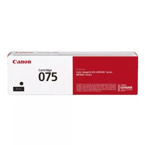 טונר שחור מקורי Canon 075