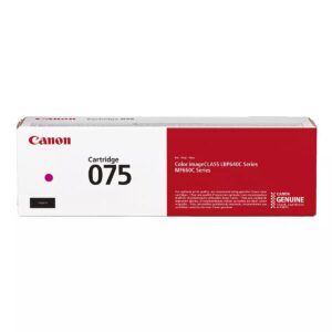 טונר אדום מקורי Canon 075