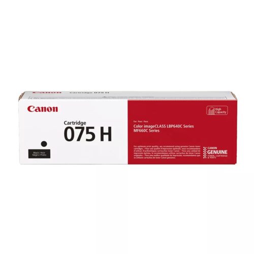 טונר שחור מקורי Canon 075H