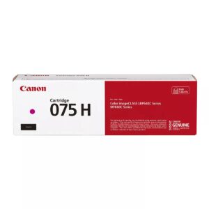 טונר אדום מקורי Canon 075H