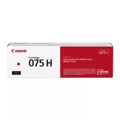 טונר אדום מקורי Canon 075H