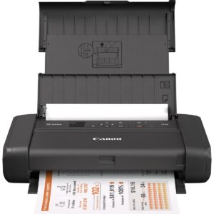 מדפסת הזרקת דיו ניידת Canon PIXMA TR150