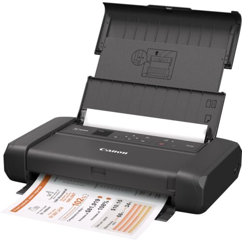 מדפסת הזרקת דיו ניידת Canon PIXMA TR150