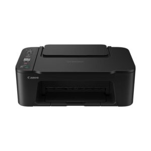מדפסת הזרקת דיו משולבת אלחוטית Canon PIXMA TS3750i - שחור