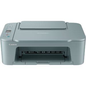 מדפסת הזרקת דיו משולבת אלחוטית Canon PIXMA TS3752i - כחול