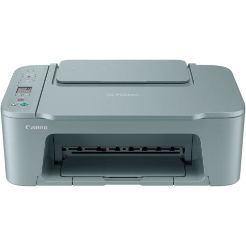 מדפסת הזרקת דיו משולבת אלחוטית Canon PIXMA TS3752i - כחול