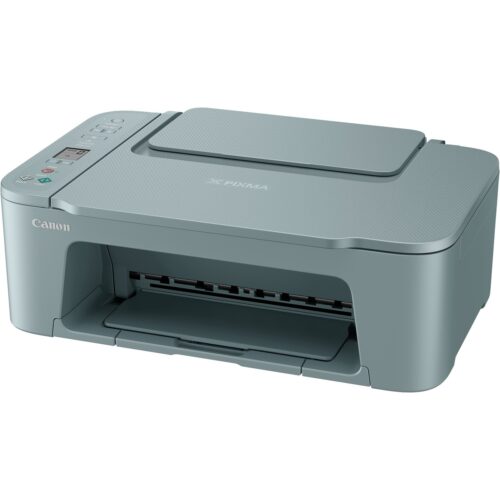 מדפסת הזרקת דיו משולבת אלחוטית Canon PIXMA TS3752i - כחול