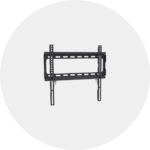 tv stands circle