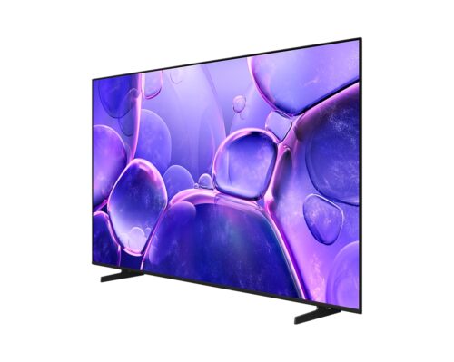 טלוויזיה חכמה Samsung 85 Crystal UHD 4K UE85U8000F - מבט זווית