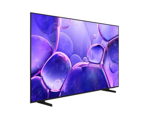 טלוויזיה חכמה Samsung 75 Crystal UHD 4K UE75U8000F - מבט זווית נוסף