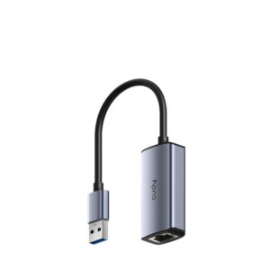 כרטיס רשת USB-A ל-2.5Gb Ethernet CUDY UE25A