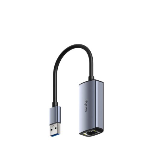 כרטיס רשת USB-A ל-2.5Gb Ethernet CUDY UE25A
