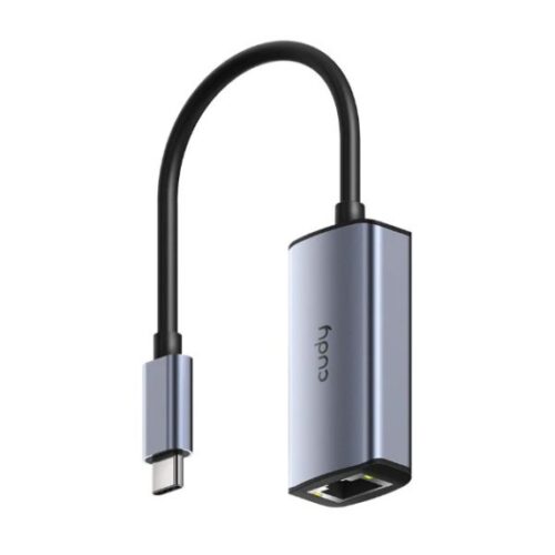 כרטיס רשת USB-C ל-2.5Gb Ethernet CUDY UE25C