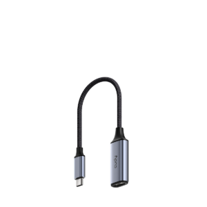 מתאם USB-C ל-HDMI 4K CUDY UH401