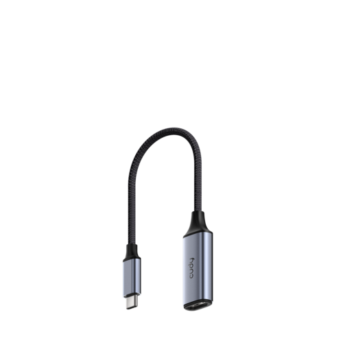 מתאם USB-C ל-HDMI 4K CUDY UH401