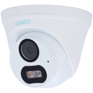 מצלמת כיפה UNIARCH IPC-T134-AF28-DL-ECO