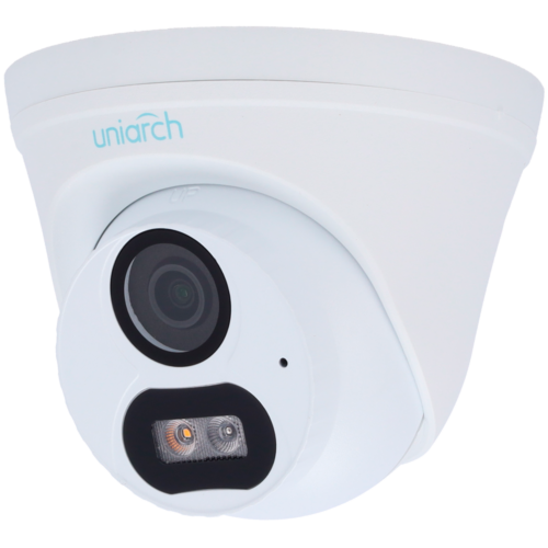 מצלמת כיפה UNIARCH IPC-T134-AF28-DL-ECO